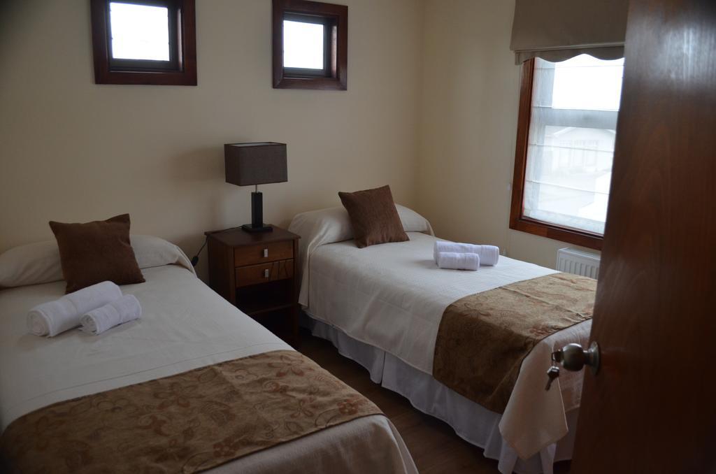 Departamentos Costanera Daire Punta Arenas Dış mekan fotoğraf