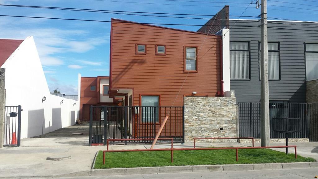 Departamentos Costanera Daire Punta Arenas Dış mekan fotoğraf
