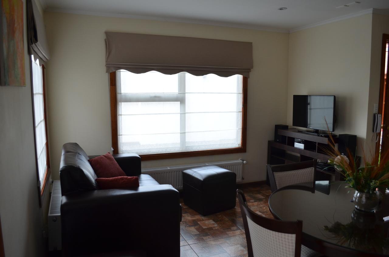Departamentos Costanera Daire Punta Arenas Dış mekan fotoğraf
