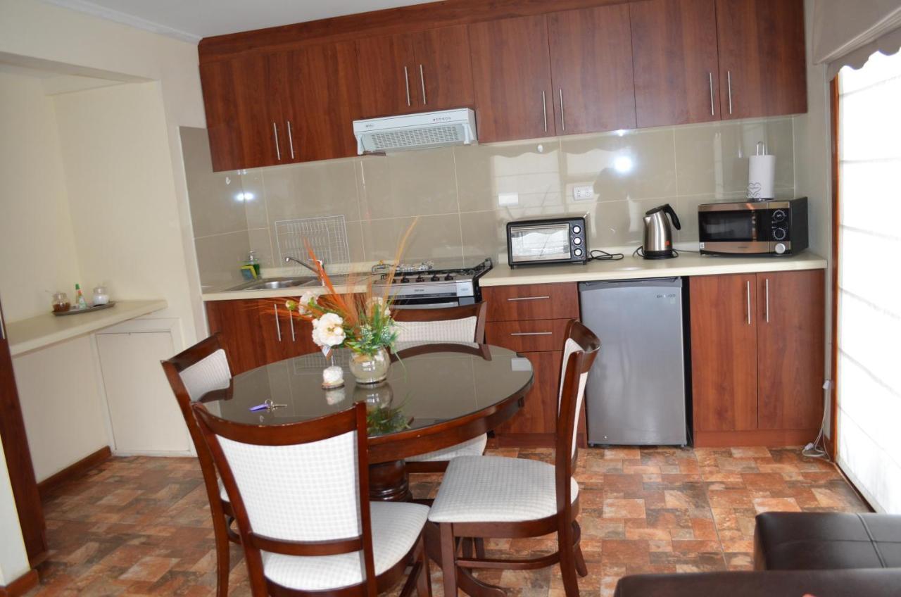Departamentos Costanera Daire Punta Arenas Dış mekan fotoğraf