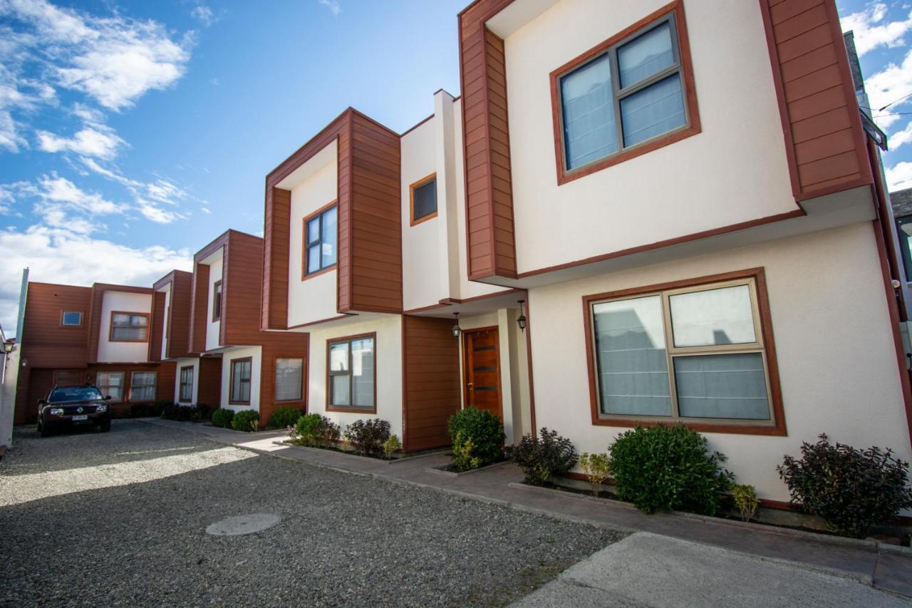 Departamentos Costanera Daire Punta Arenas Dış mekan fotoğraf