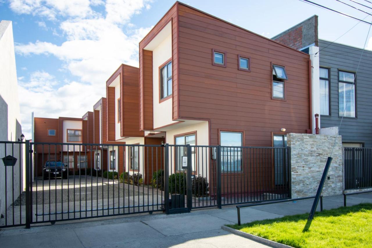 Departamentos Costanera Daire Punta Arenas Dış mekan fotoğraf