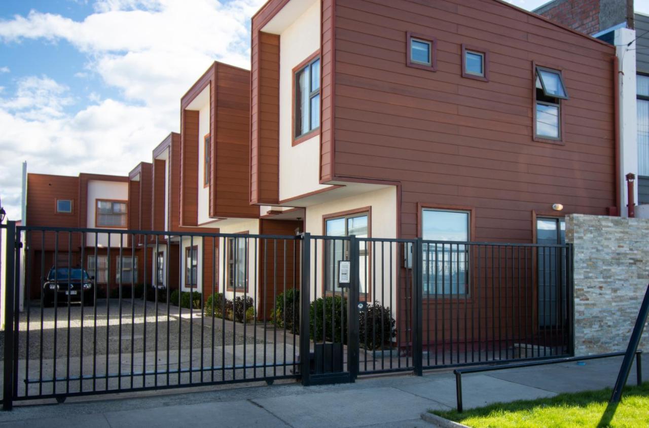 Departamentos Costanera Daire Punta Arenas Dış mekan fotoğraf